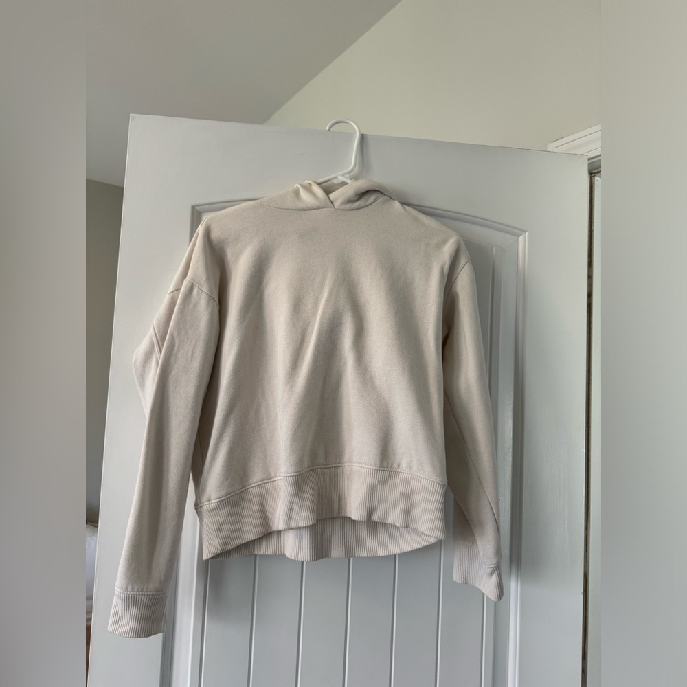A new day target cream sweatshirt